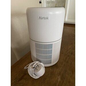 AIRTOK Air Purifier for Home Bedroom with H13 True HEPA Filter